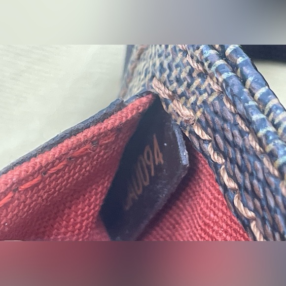 Louis Vuitton Damier Geronimo Body Bag/Bum Bag and Belt Bag - Picture 13 of 13